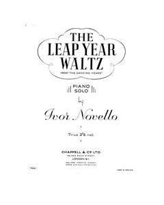 The Leap Year Waltz (from 'The Dancing Years')