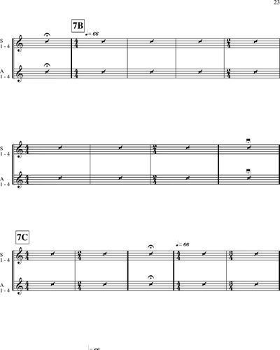 [Part 2] Female Chorus 1 - 4