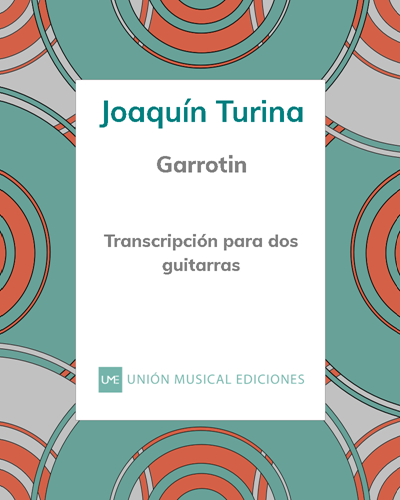 Garrotin (de la Fantasía Coreográfica "Ritmos")