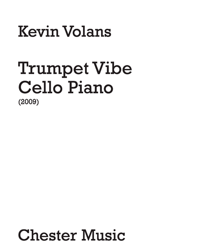 Trumpet Vibe Cello Piano