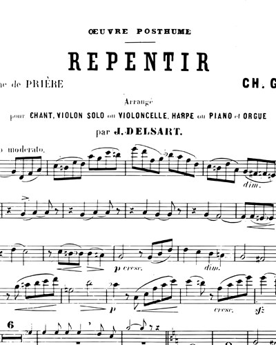 Repentir No. 5