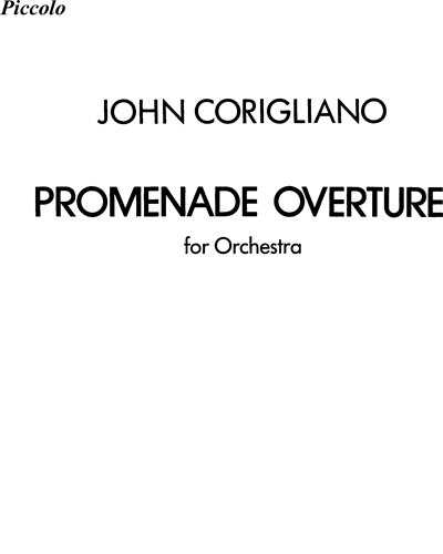 Promenade Overture