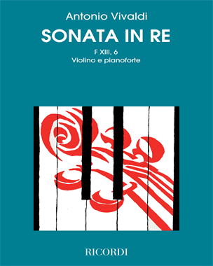 Sonata in Re maggiore RV 10 F. XIII n. 6