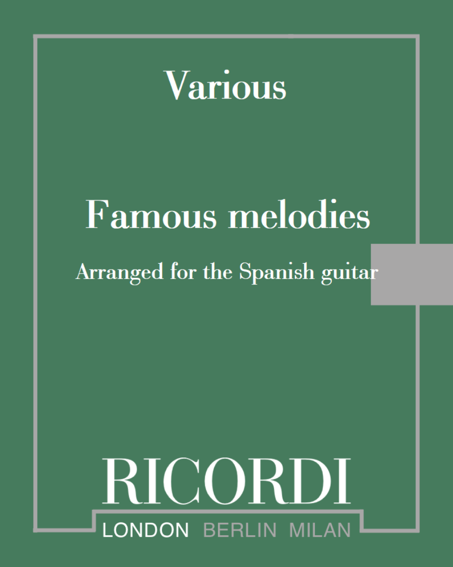 Famous melodies