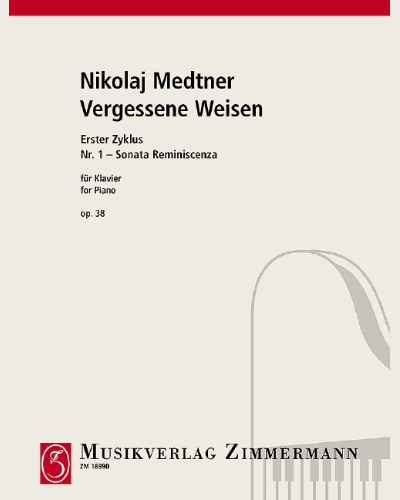 Vergessene Weisen (Forgotten Melodies)