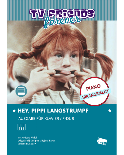 Hey, Pippi Langstrumpf (Main Theme)