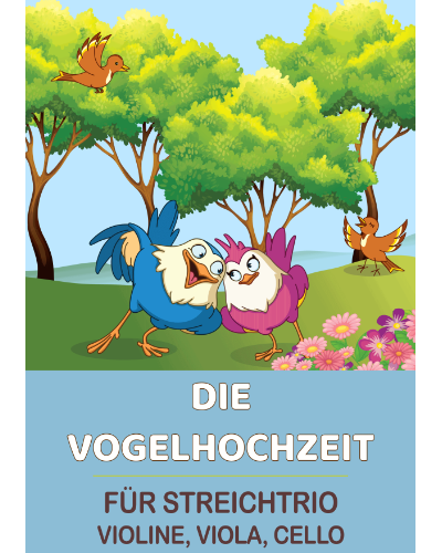 Die Vogelhochzeit