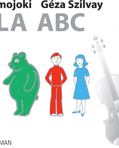 Colourstrings Viola ABC: Book B