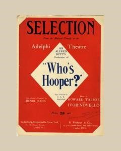 Who's Hooper Selection
