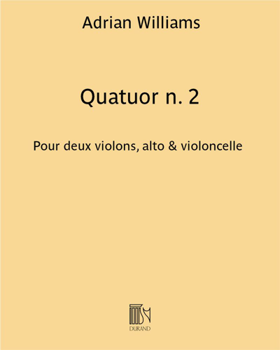 Quatuor n. 2