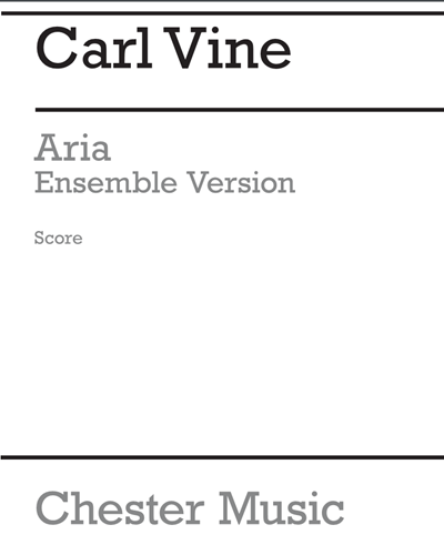 Aria (Ensemble Version)