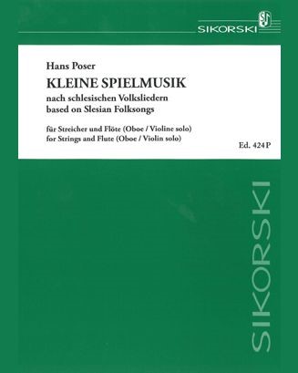 A Little Music on Silesian Folk Songs