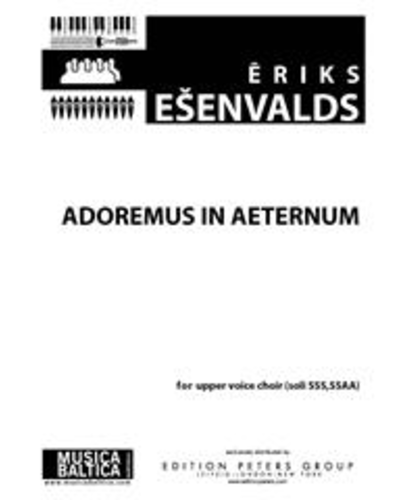Adoremus in Aeternum
