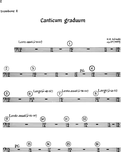 Trombone 2