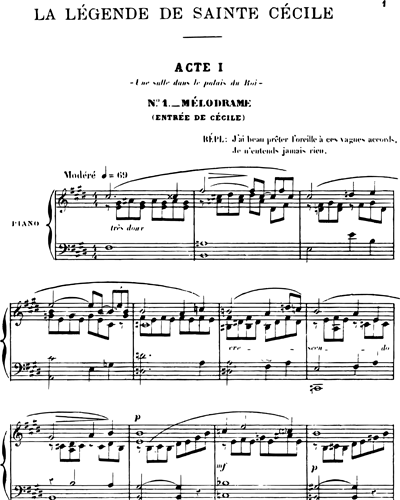 Vocal Score