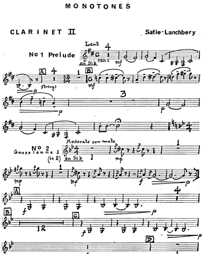 Clarinet 2