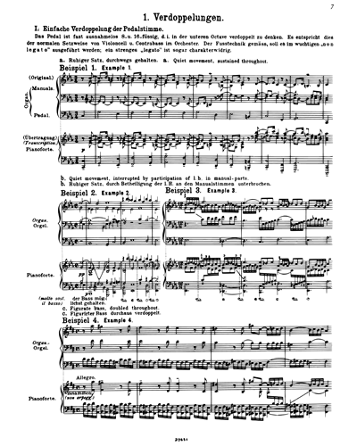 Klavierwerke, Band I: Das Wohltemperierte Klavier – Erster Teil | Heft 4: Nachtrag zum ersten Teil
