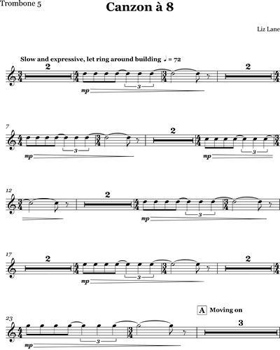 Trombone 5