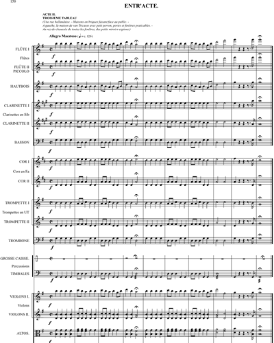 [Acts 2-3] Opera Score