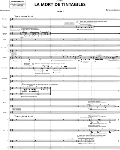 [Part 3] Opera Score