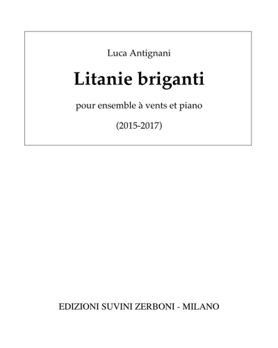 Litanie Briganti