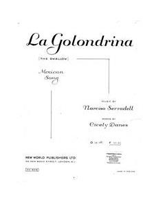 La Golondrina (The Swallow)