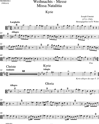 Trombone 1/Viola 1 (Alternative)