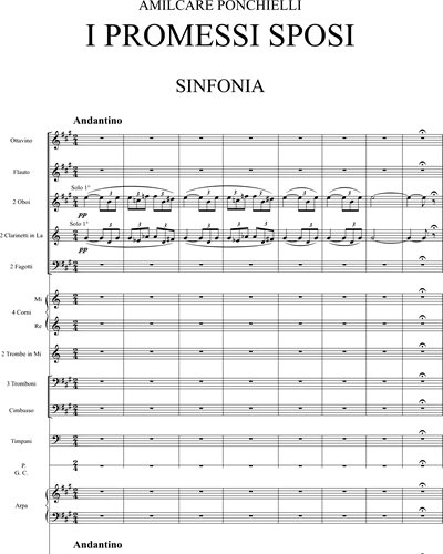 Opera Score