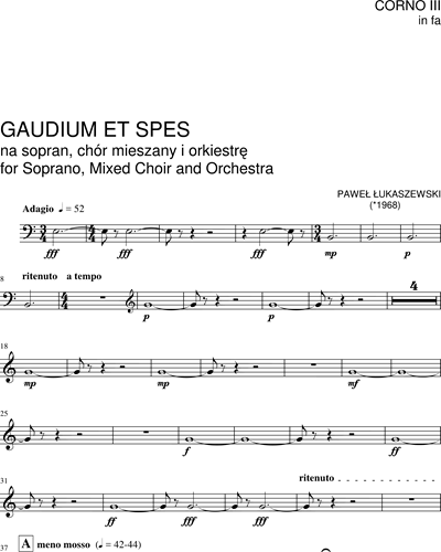 Gaudium Music