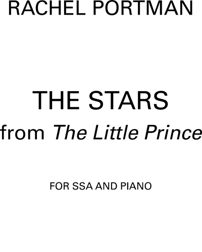 The Stars (from "The Little Prince")