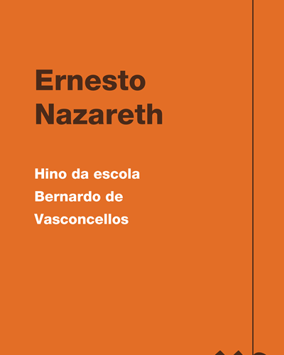 Hino da escola Bernardo de Vasconcellos