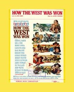 How The West Was Won