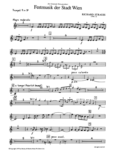 Trumpet in Bb 9