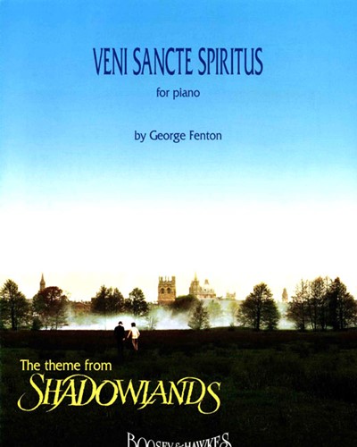 Veni Sancte Spiritus for Piano