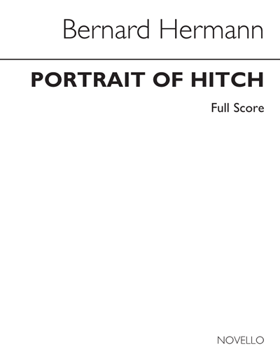 Portrait of Hitch
