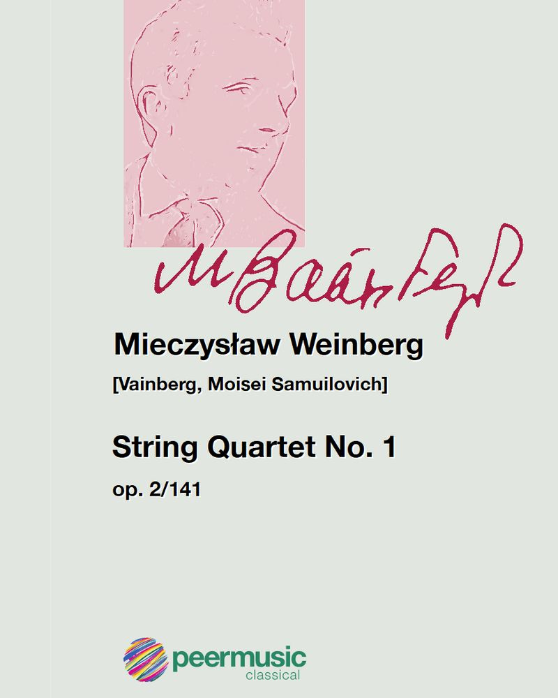 String Quartet No. 1, op. 2/141