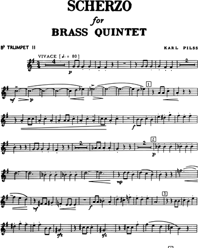 Trumpet in Bb 2