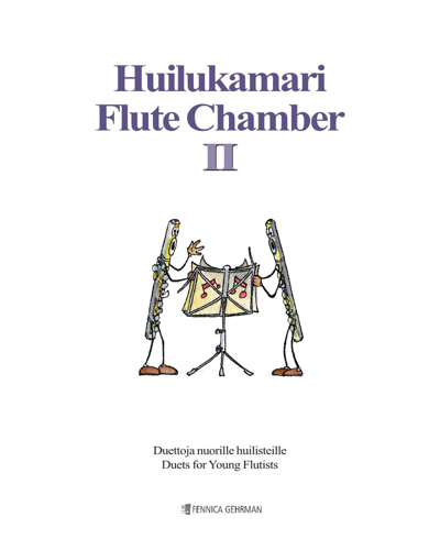 Colourflute: Chamber Music 2