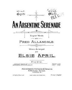 An Argentine Serenade