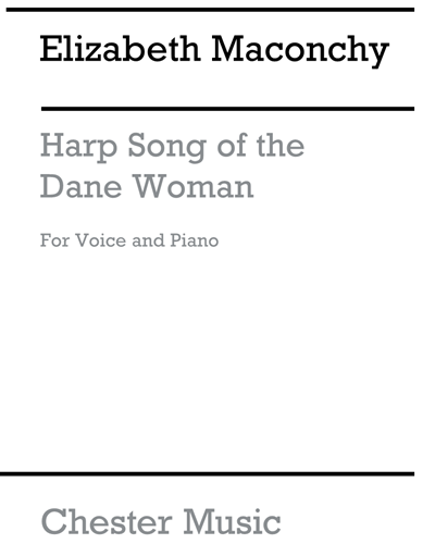 Harp Song of the Dane Woman