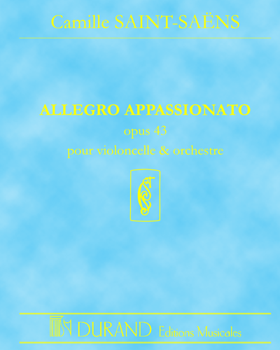 Allegro Appassionato in B minor