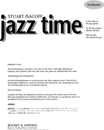 Jazz Time