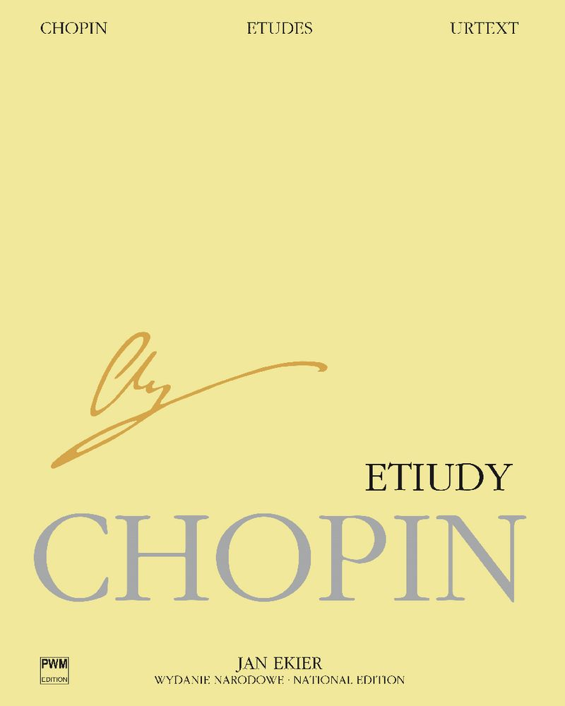 Etudes for Piano, op. 10 and op. 25