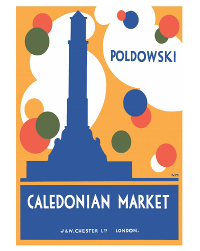 Caledonian Market