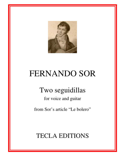 Two Seguidillas