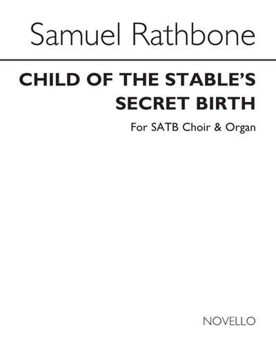 Child of the Stable's Secret Birth
