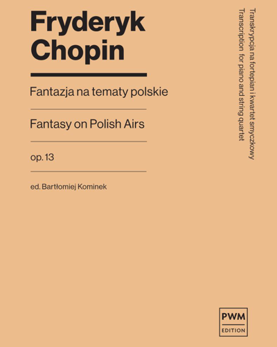 Fantasy on Polish Airs, op. 13