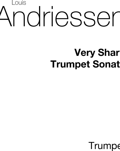 Very Sharp Trumpet Sonata