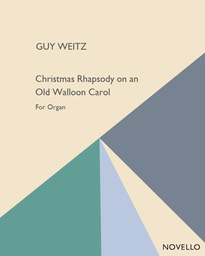 Christmas Rhapsody on an Old Walloon Carol
