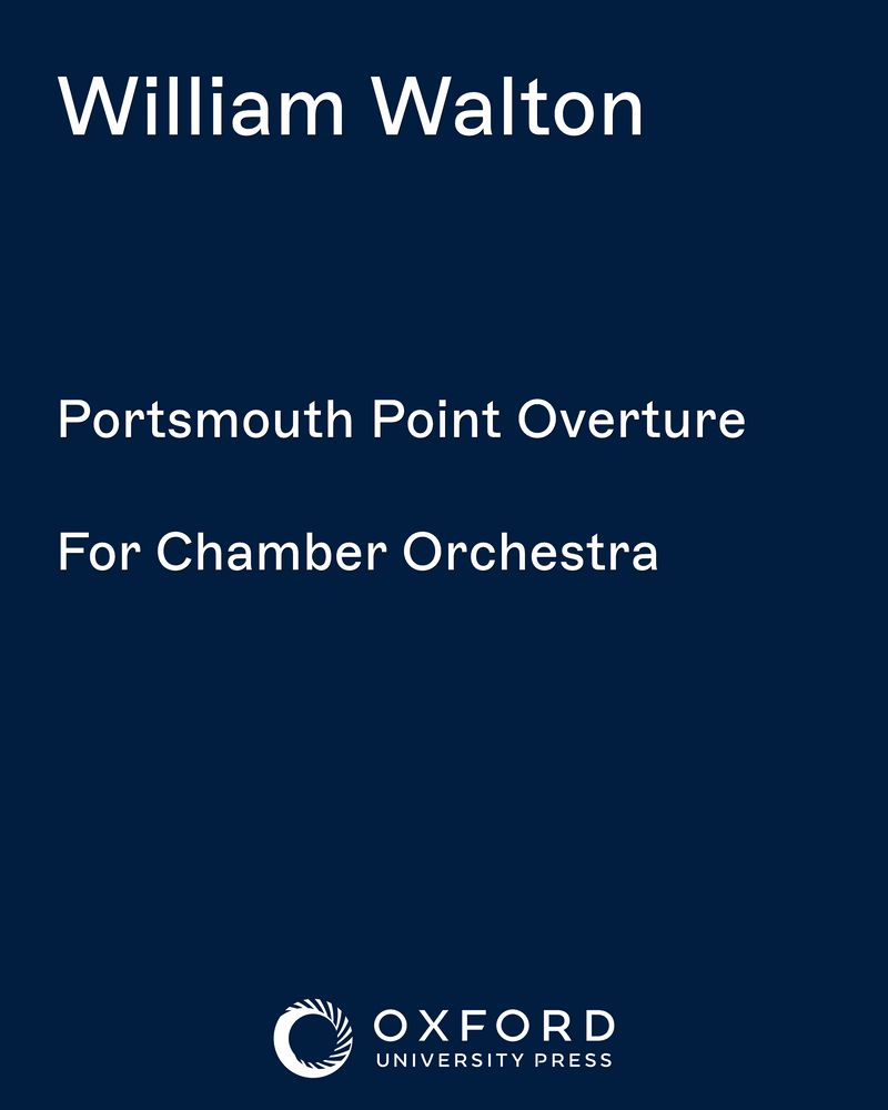 Portsmouth Point Overture